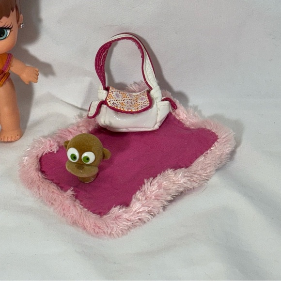 Vintage 2004 Bratz Babyz Meygan Doll - Picture 5 of 6